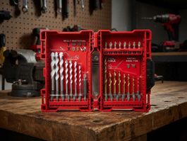 Milwaukee Shockwave Bohrer & Bits 39-tlg NEU & OVP
