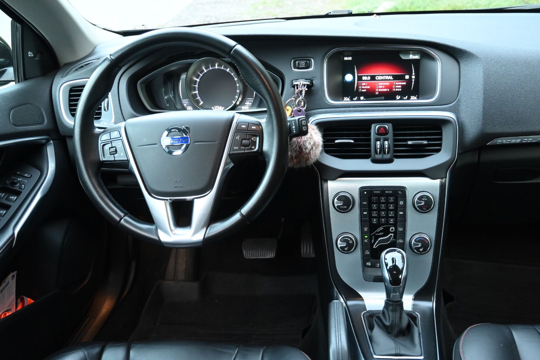 Volvo Autos: Volvo V40  CC  T4  AWD – Gebraucht aus Sachseln von Eroh 6