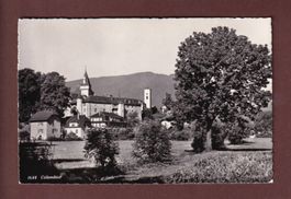 COLOMBIER - Vue partielle - Feldpost