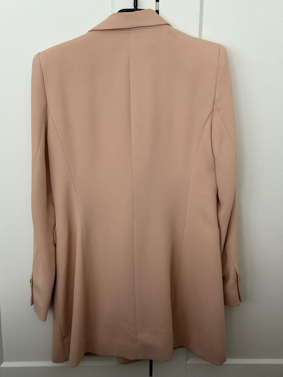 Zara Giacche: Zara Basic Blazer, Damen, Gr. L, Rosa, Frühling/Sommer – Usato da Zürich venduto da iva_iva 1