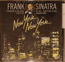 Frank Sinatra – New York New York