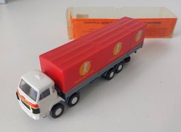 Roskopf 418 Saurer Lastwagen Schützengarten Bier LKW