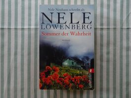 Nele Neuhaus - Löwenberg - Sommer der Wahrheit, Krimi - B340