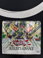 Yu-Gi-Oh! Duelist's Advance Booster Box DE 1. Auflage