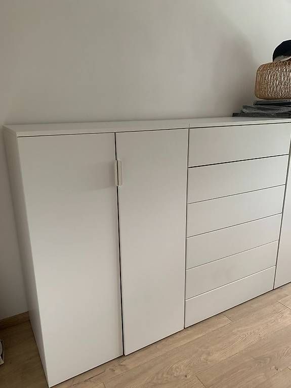 Ikea Armadi: Meuble de rangement IKEA système PLATSA – Usato da La Chaux-de-Fonds venduto da BenjaminPeu