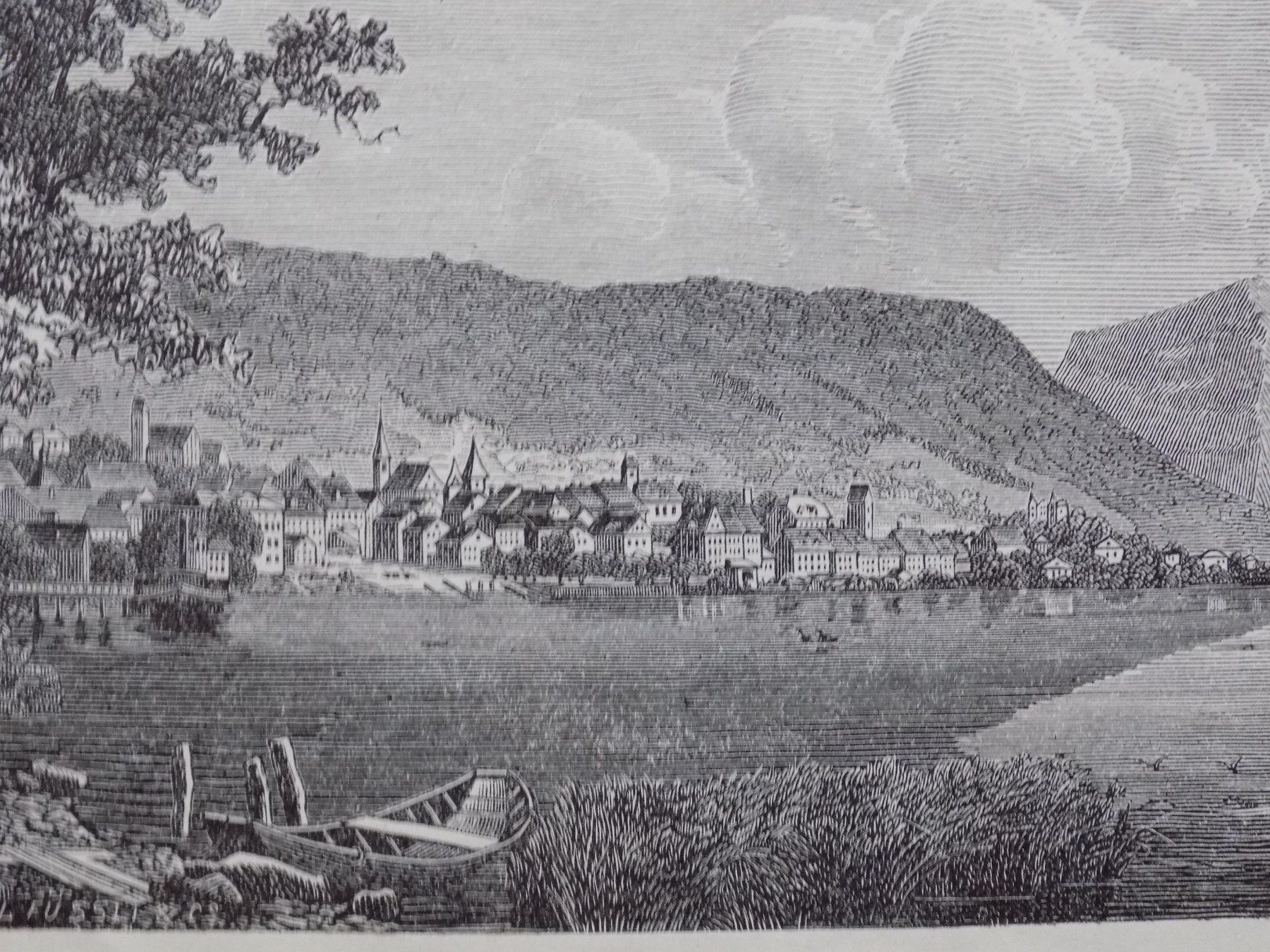 Incisioni: Zug Xylographie – Usato da Risch venduto da Rischli15 1