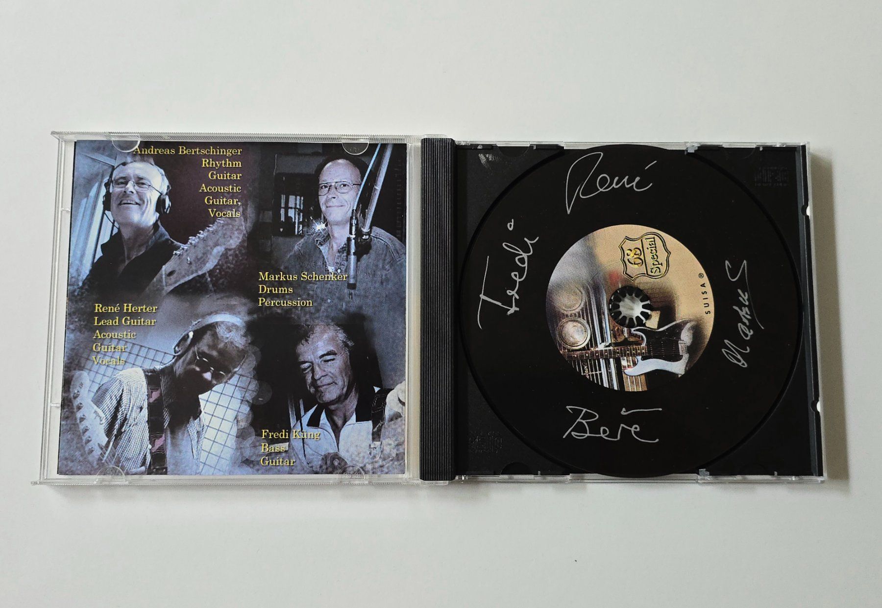 CDs: CD 68 Special – Gebraucht aus Dättlikon von Wundertuete_ 2