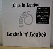 The Dickies - Live In London - Locked 'N' Loaded LP