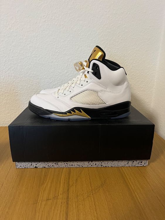 aj5 olympic
