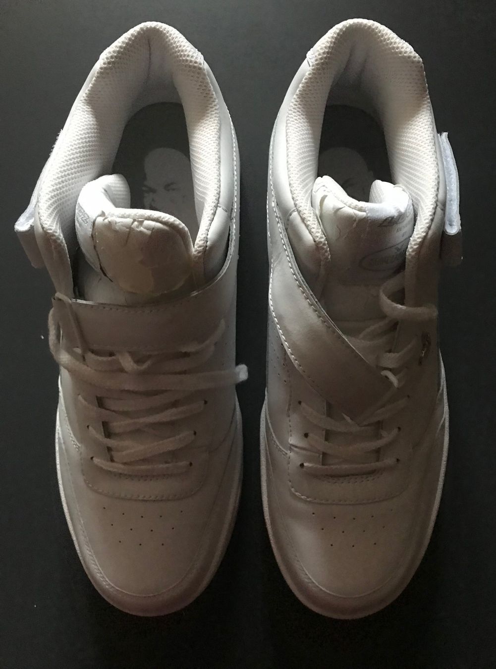 Herrenschuhe: Chaussures BIRDMAN MID – Gebraucht aus Commugny von Alexnicolas11