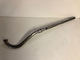 Auspuff Krümmer Flammenrohr Puch Sachs Pony Cilo