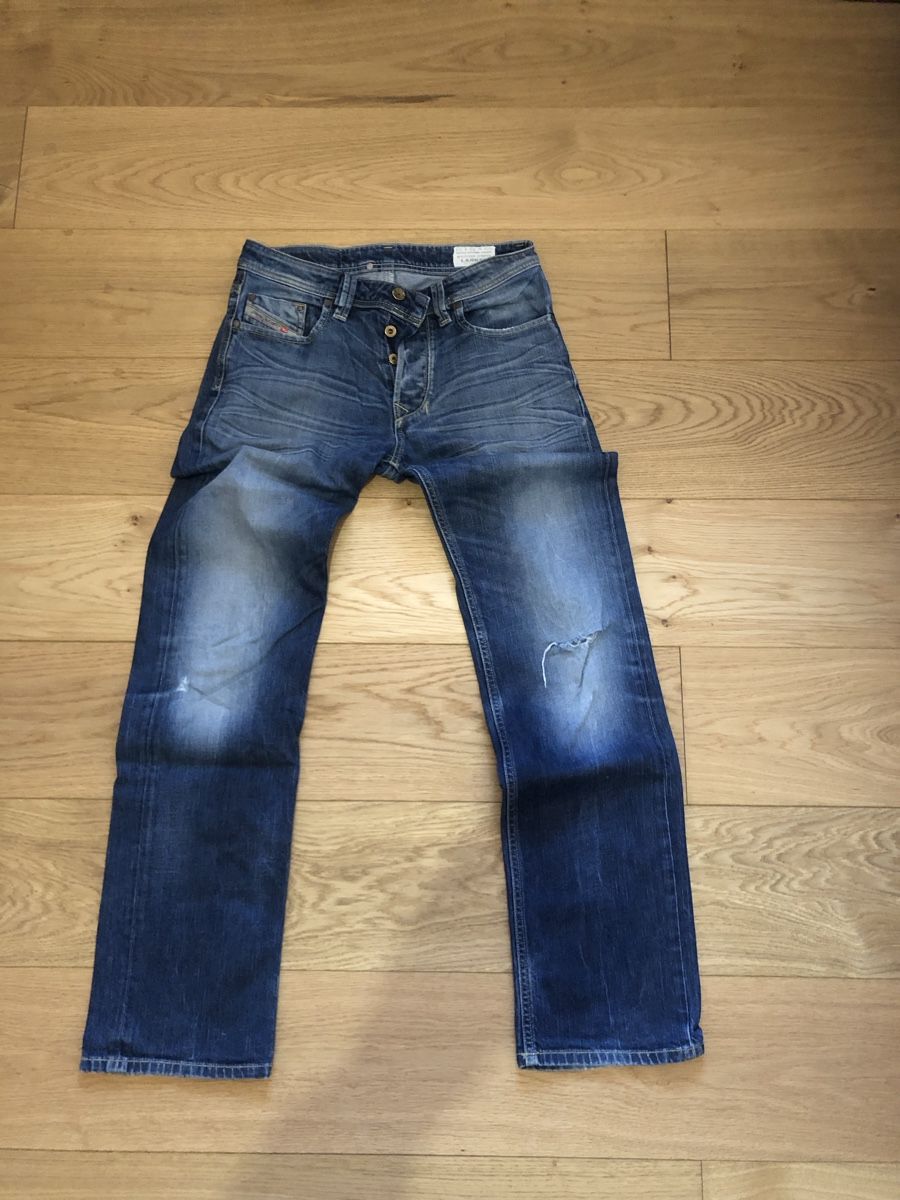 Diesel Jeans: Diesel Jeans W28 L32 Larkee – Gebraucht aus Horn von eykiriku 3