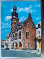 Ansichtskarte Binche Hotel de Ville Belgien 342