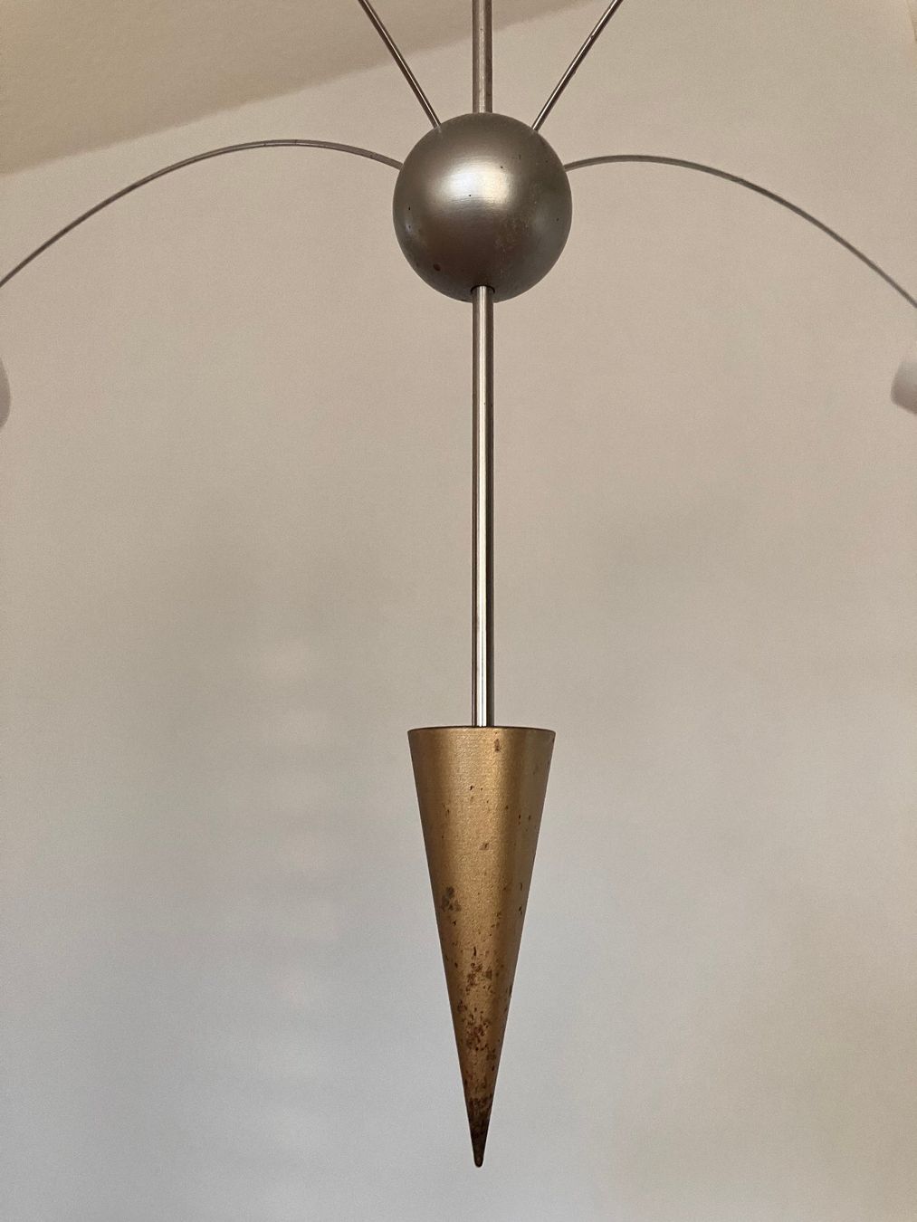 Lampadari & plafoniere: Escale L. Bopp Vintage Hängelampe – Usato da Zürich venduto da Alexander-Walther 2