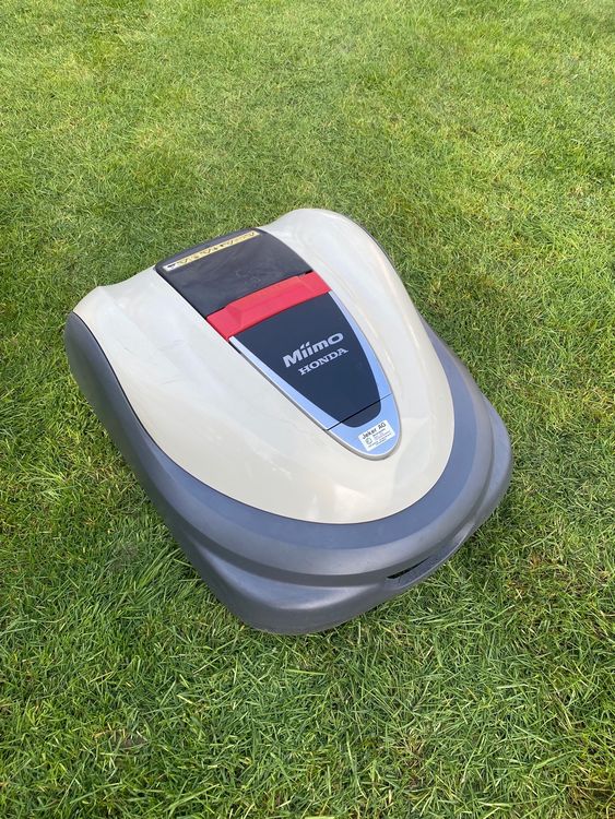 Rasenroboter Miimo HRM 3000 Honda Kaufen auf Ricardo