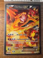 Pokemon Charizard ex promo JUMBO