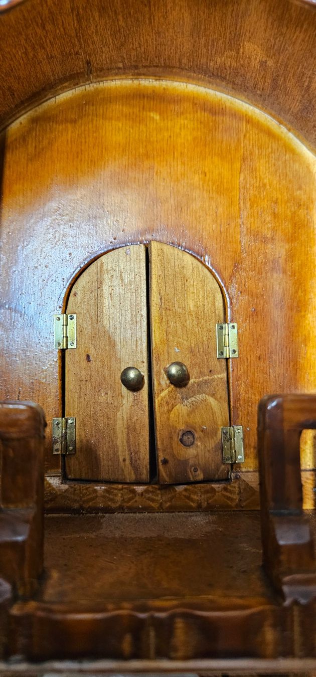 Spielzeuge: Zirkuswagen Anhänger Handarbeit – Neu (gemäss Beschreibung) aus Benzenschwil von Ginymaus 5