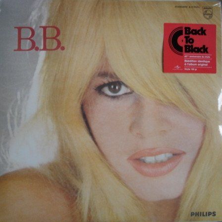 Dischi in vinile: Brigitte Bardot - B.B. LP – Nuovo e nell'imballaggio originale da Bern venduto da rocker77