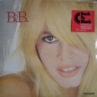 Brigitte Bardot - B.B. LP