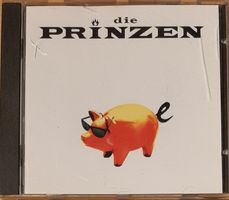 Die Prinzen - Schweine, DE Acapella Pop CD Album 1995