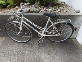 Cresta Damenrad Velo Weiss gebraucht