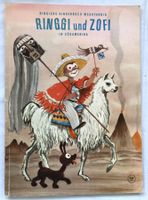 RINGGI + ZOFI - Band 10 - In Südamerika