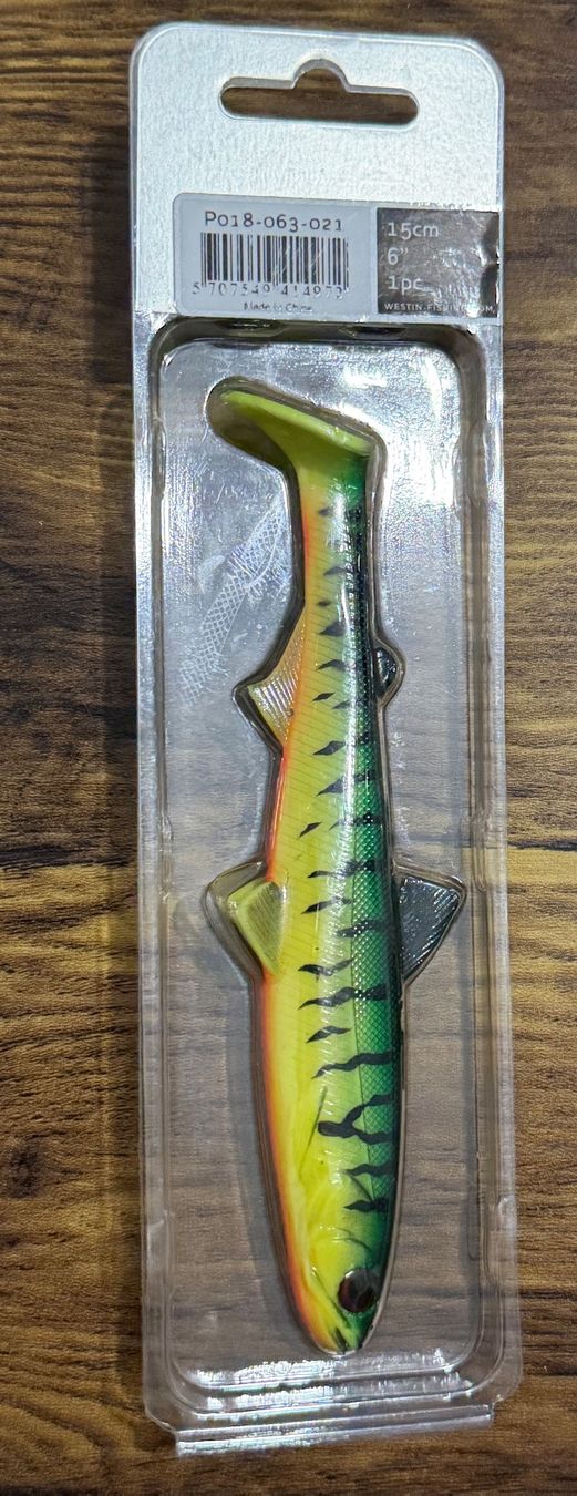 Westin Esche: Westin Hypo Teez - 15 cm – Nuovo e nell'imballaggio originale da Widnau venduto da Fishingtackle_Oggy 1