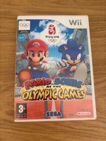 Mario & Sonic aux Jeux Olympiques - Nintendo Wii