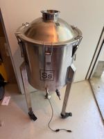 Professionelles Heimbrauen!  komplettes SS Brewtech-Kit