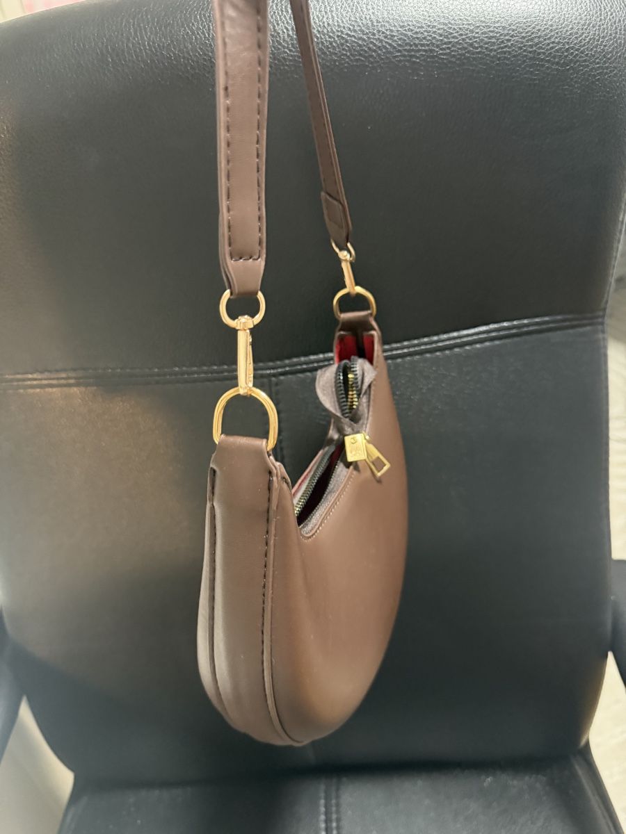 Taschen für Damen: Handtasche braun neuwertig – Neu (gemäss Beschreibung) aus Sarnen von yal_vg2r 1