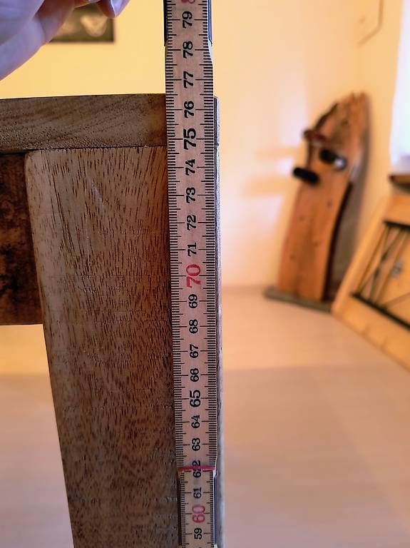 Tavoli: Esstisch Holz – Usato da Landquart venduto da Metzger656 1