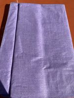 Purple tablecloth water resistant new 130x180cm summer