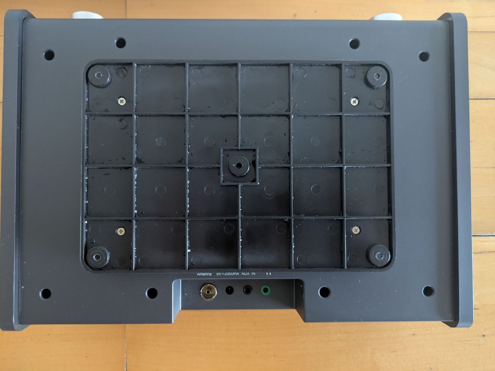 Technisat Radios: TechniSat DIGITRADIO 20 CD – Gebraucht aus Zürich von Mattasan 7