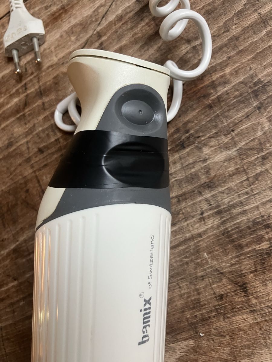 Bamix Elettrodomestici da cucina: Bamix Stabmixer – Usato da Bern venduto da Morpheus 1
