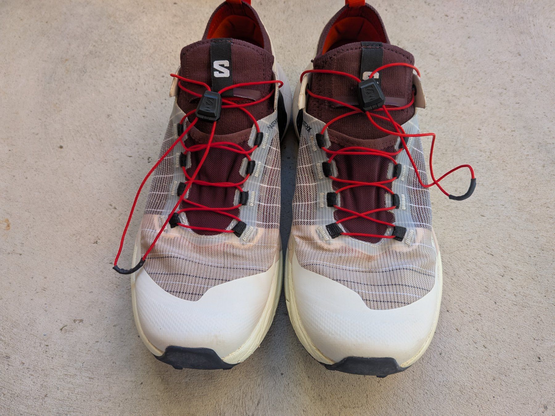 Salomon Herrenschuhe: Salomon S/Lab Genesis – Gebraucht aus Zürich von rythmo 2