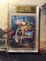 One Piece OP07-051 JP Boa Hancock SP AA BGS 9.5