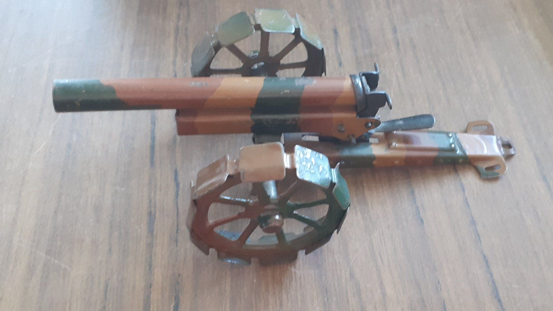 Giocattoli: Kanone Spielzeug antik – Usato da Mörschwil venduto da antiksalon 4