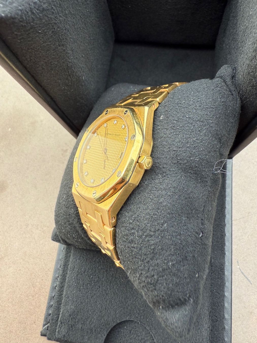 Audemars Piguet Orologi: Audemars Piguet Royal Oak – Usato da Glattbrugg venduto da aquanautilus 3