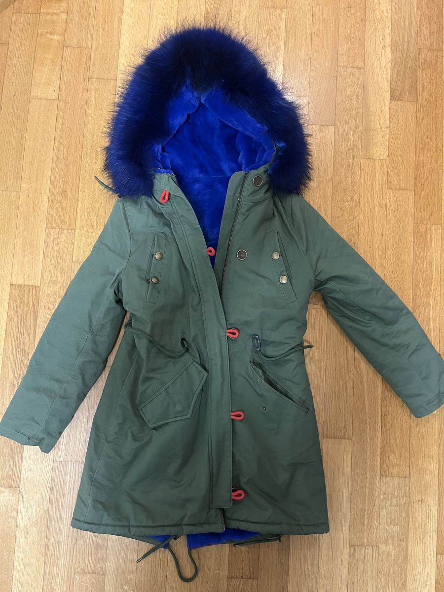 Giacche: Echtpelz Jacke – Usato da Zürich venduto da JB23JB