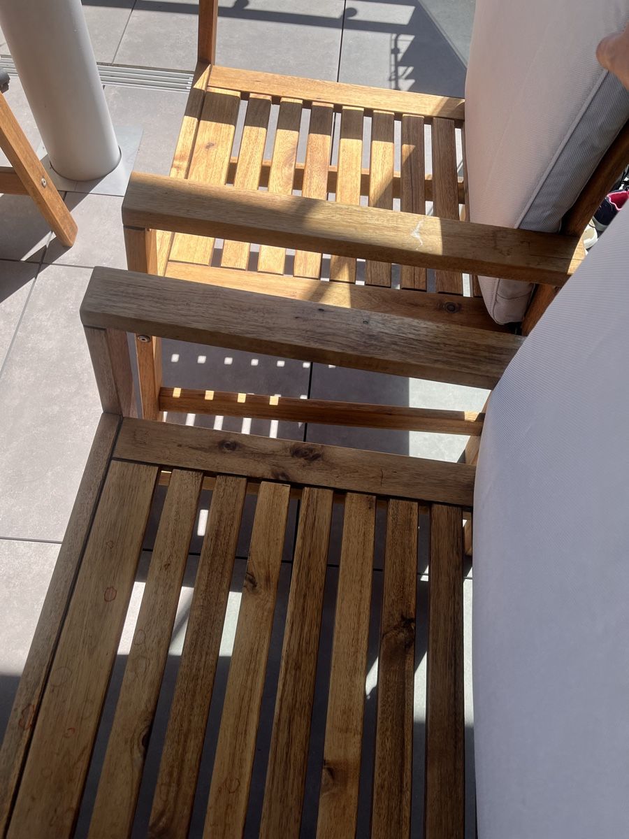 Ikea Poltrone: Ikea Gartenlounge (Top Preis!) – Usato da Pfäffikon ZH venduto da Restore-Me 2