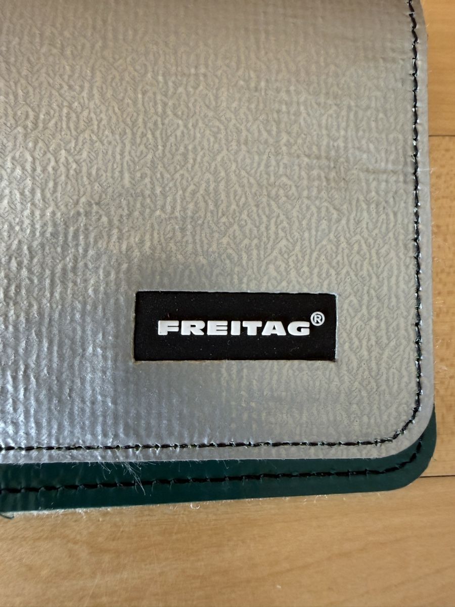 Freitag Borse: Freitag Stecketui z.B. für IPHONE – Usato da Uster venduto da Schangnau87 4