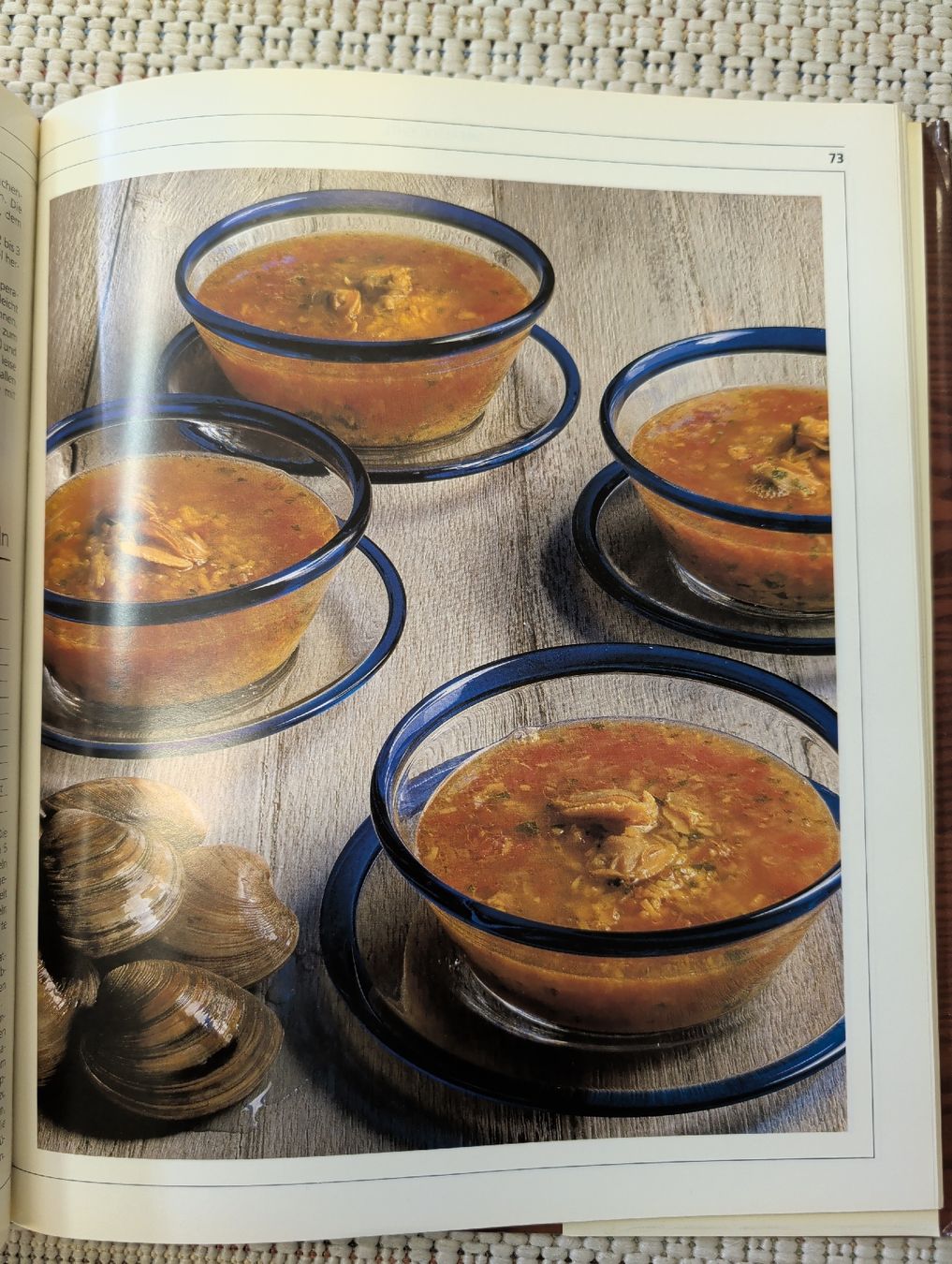 Libri: Kochbuch: Suppen und Eintöpfe - Gesund durch den Winter! – Usato da Herisau venduto da CelloR 2