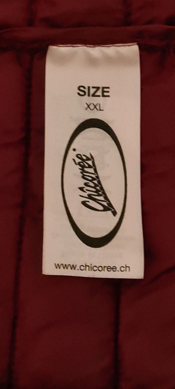 Giacche: Leichte Steppjacke von "Chicoree" Gr. XL – Usato da Münchenbuchsee venduto da babilibern 3