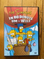 Die Simpsons in 80 Donuts um die Welt