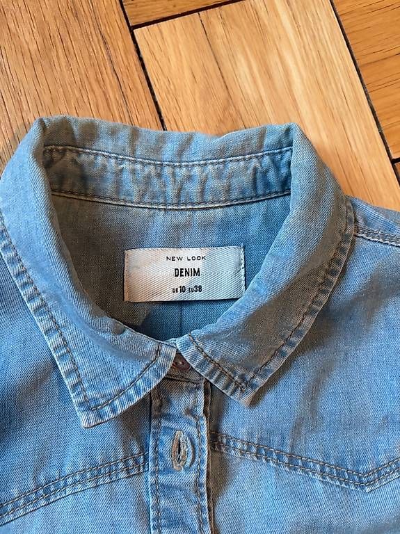 Vestiti: Jeanskleid in Grösse M – Usato da Bern venduto da viddra 2