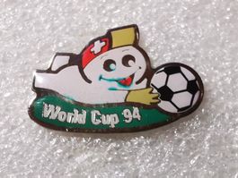Ansteckpin 128: Fifa World Cup 1994 x Maga Bio