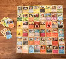 Pokemon Karten Sammlung! !🔥1-
