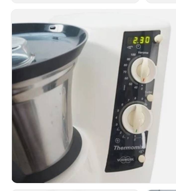 Elettrodomestici da cucina: Thermomix TM 21  – Usato da Schupfart venduto da 19anaid9193 2