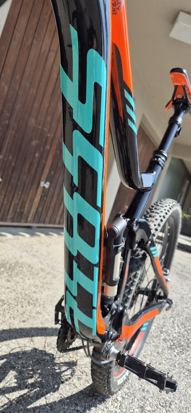 Scott Biciclette: Scott Genius 730 Mountainbike – Usato da St. Ursen venduto da Jack_Winzi 1