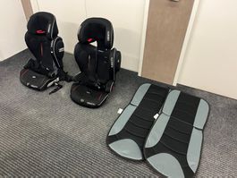 Osann Kindersitze inkl. Schutzabdeckungen für Autositze